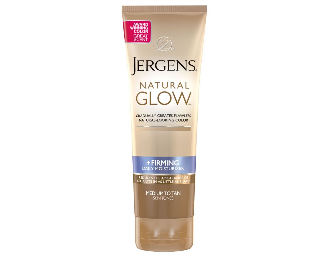 Jergens Natural Glow + Firming Daily Moisturizer