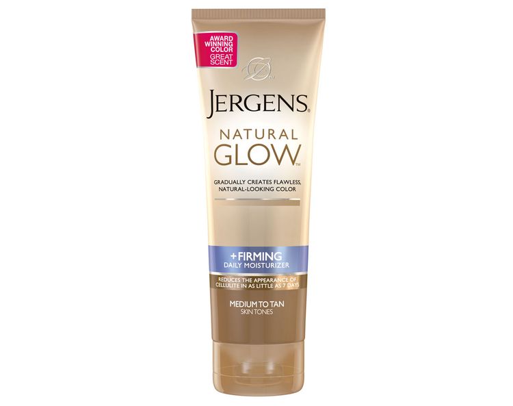 Jergens Natural Glow + Firming Daily Moisturizer