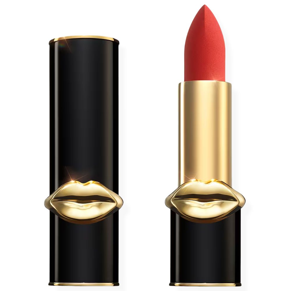 pat mcgrath red lipstick