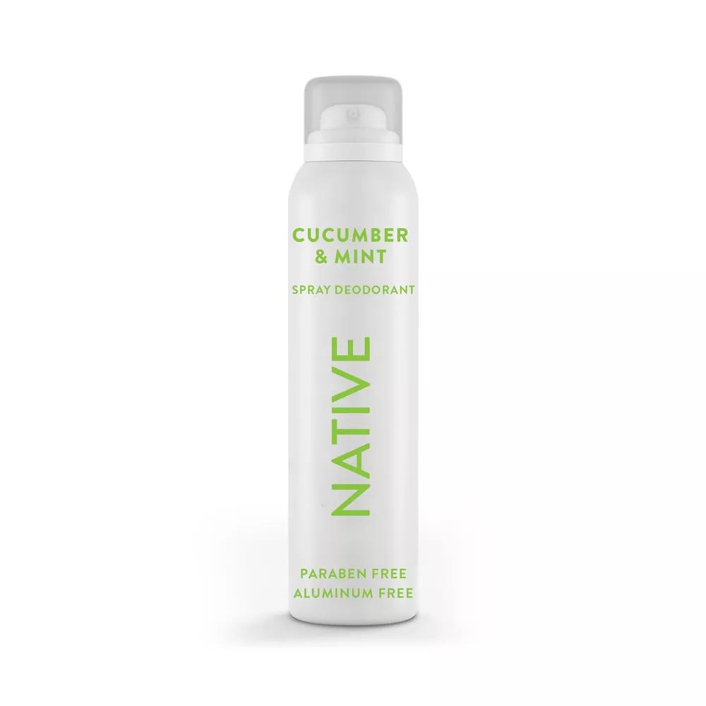 native spray deodorant
