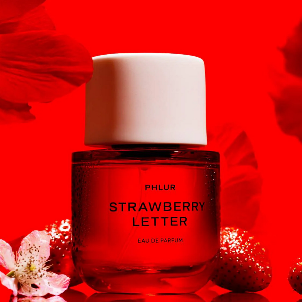 PHLUR Strawberry Letter