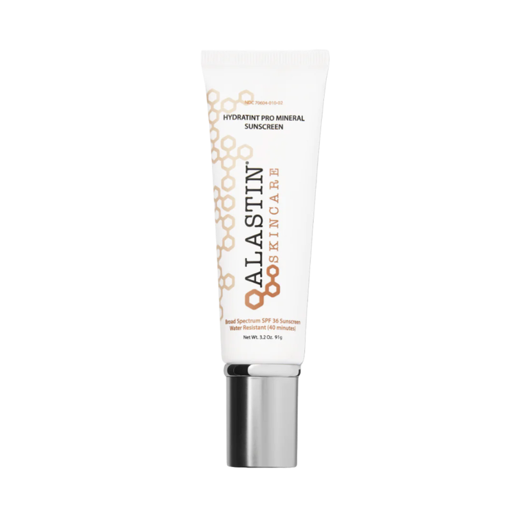 Alastin HydraTint Pro Mineral Broad Spectrum Sunscreen SPF 36 ($76)