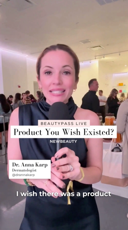The Beauty Products Experts Wish Existed