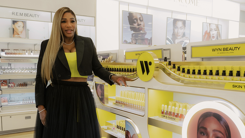 Serena Williams on Redefining ‘Active Makeup’ with Her New Line