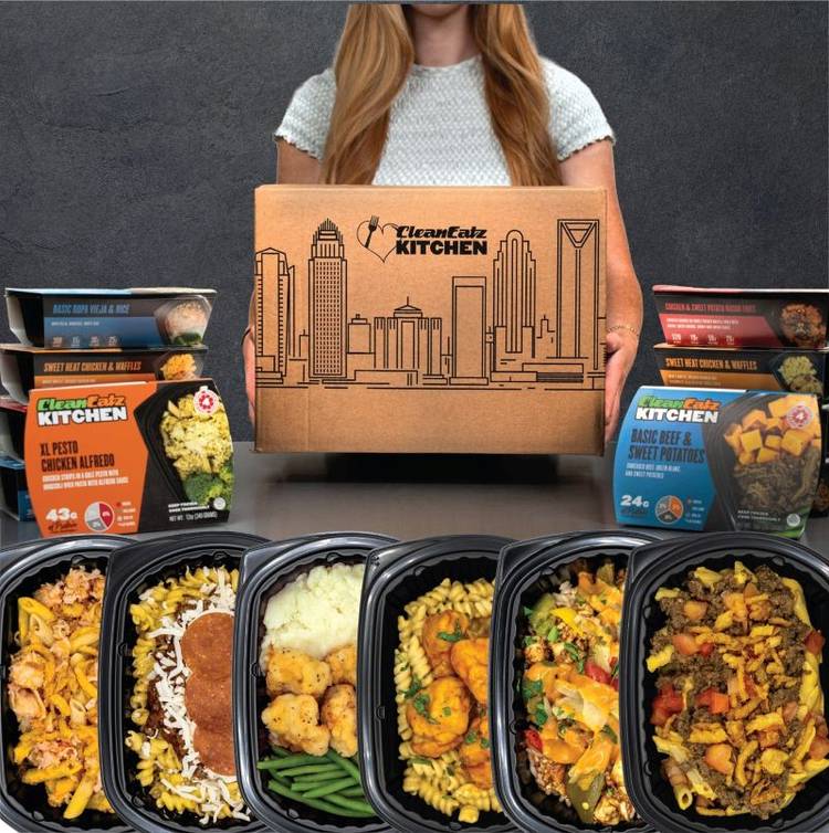 Clean Eatz Kitchen GLP-1 Meal Plan
