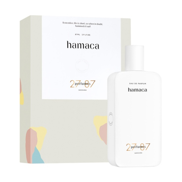 27 87 Hamaca Eau de Parfum ($175)