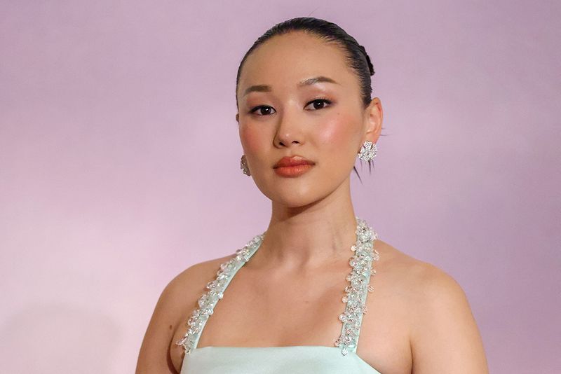 'Bridgerton' Star Yerin Ha's 3-Step Prep to Porcelain Skin