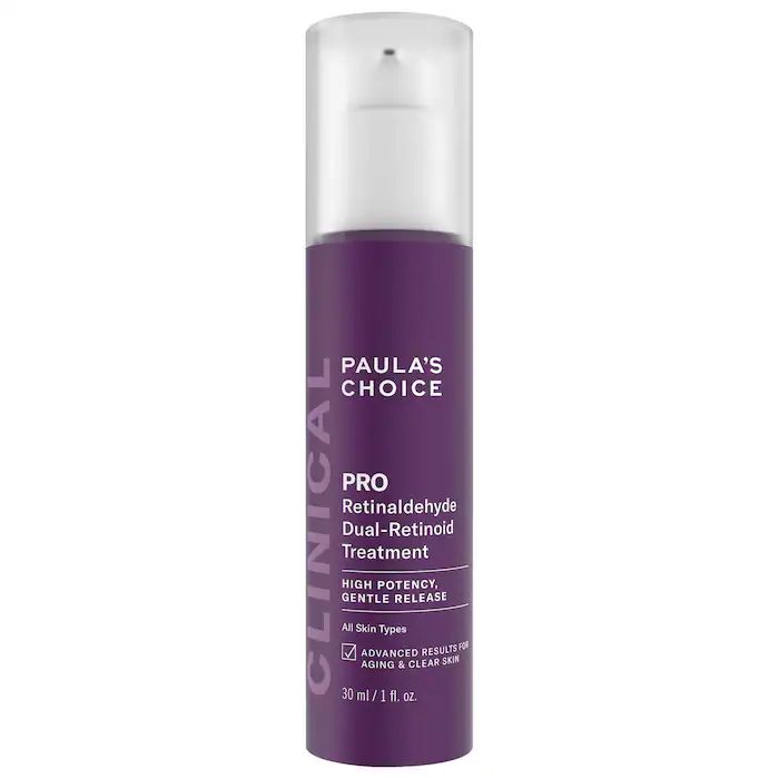 Paula's Choice Clinical PRO Retinaldehyde Dual-Retinoid Treatment ($68)