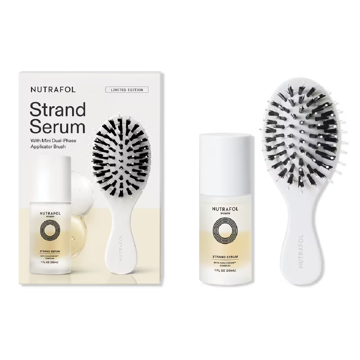 Nutrafol Strand Serum Kit, exclusive to Ulta Beauty
