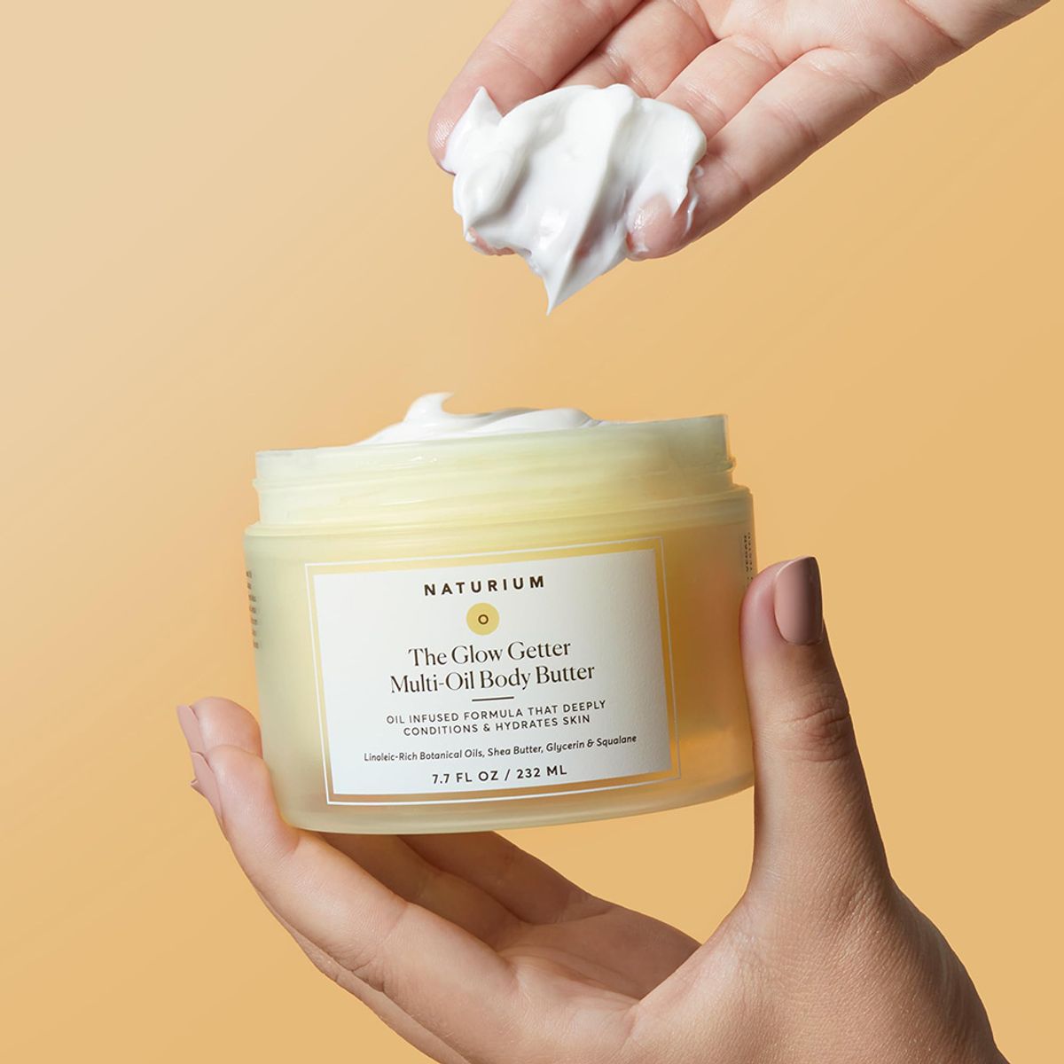 Naturium Glow Getter Multi-Oil Body Butter