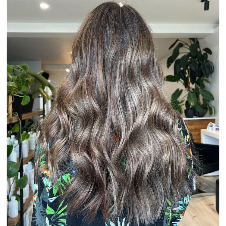 Smoky Brunette