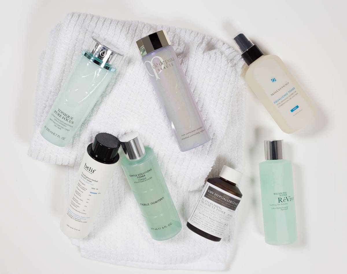 Toners For Skin Type