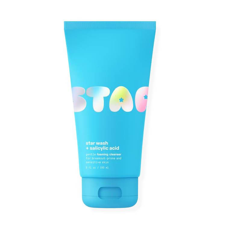 STARFACE Star Wash + Salicylic Acid ($16)