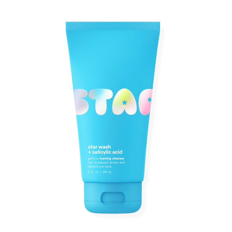 STARFACE Star Wash + Salicylic Acid ($16)