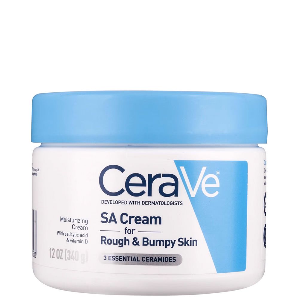 CeraVe Moisturizing Cream with Salicylic Acid ($26)