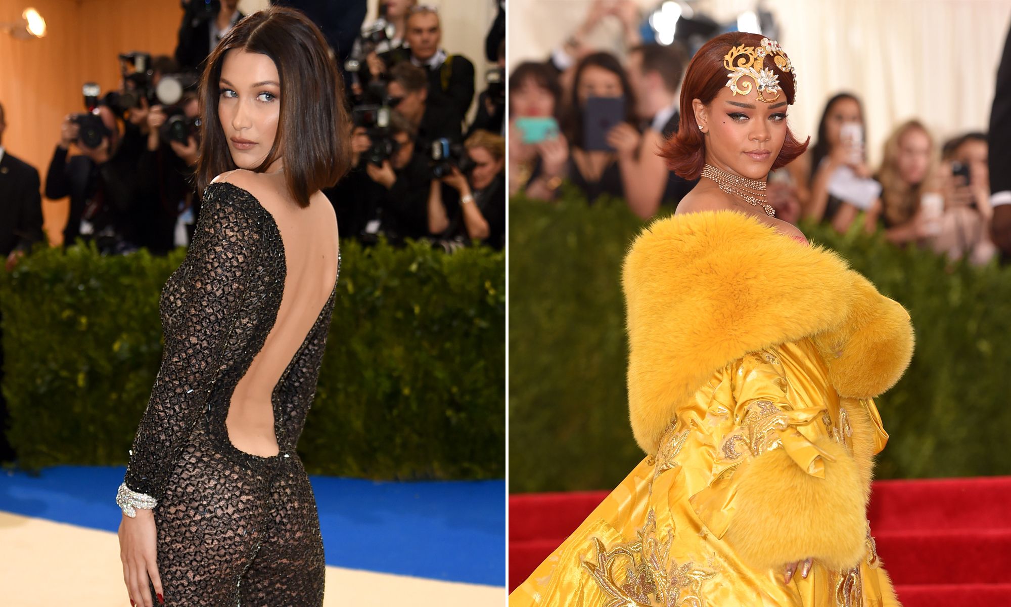 Met Gala all-time best looks