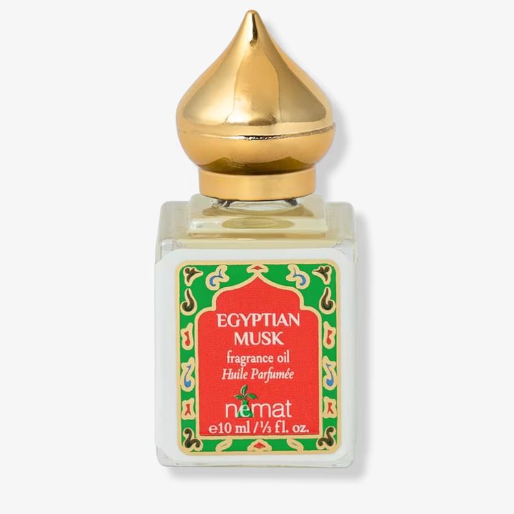 Sue, 60: Egyptian Musk Oil ($21)