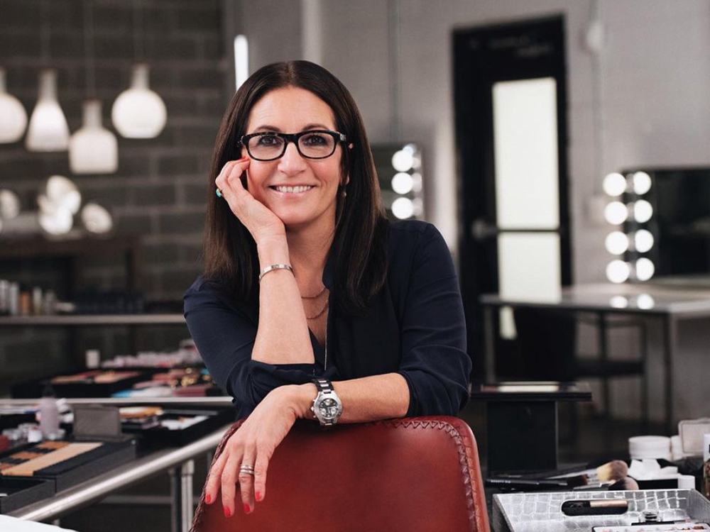 Bobbi Brown Shares Her Makeup Tips For Women Over 50