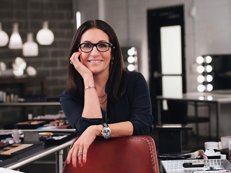 Bobbi Brown Shares Her Makeup Tips For Women Over 50