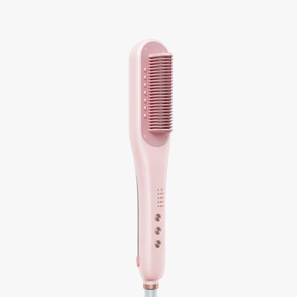 Wavytalk Pro Steam Straightener Brush ($79)
