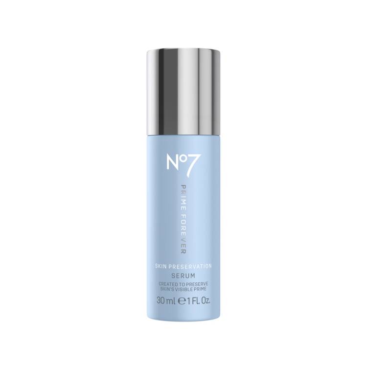 No7 Prime Forever Skin Preservation Serum