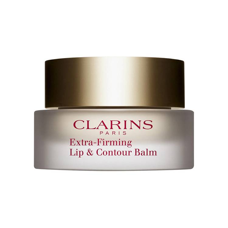Clarins Extra-Firming Lip & Contour Balm ($48)