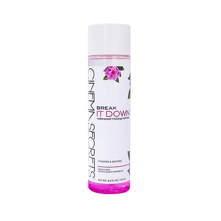 Cinema Secrets Break It Down Waterproof Makeup Remover ($20)