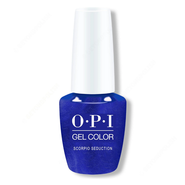 OPI GelColor in Scorpio Seduction ($12)
