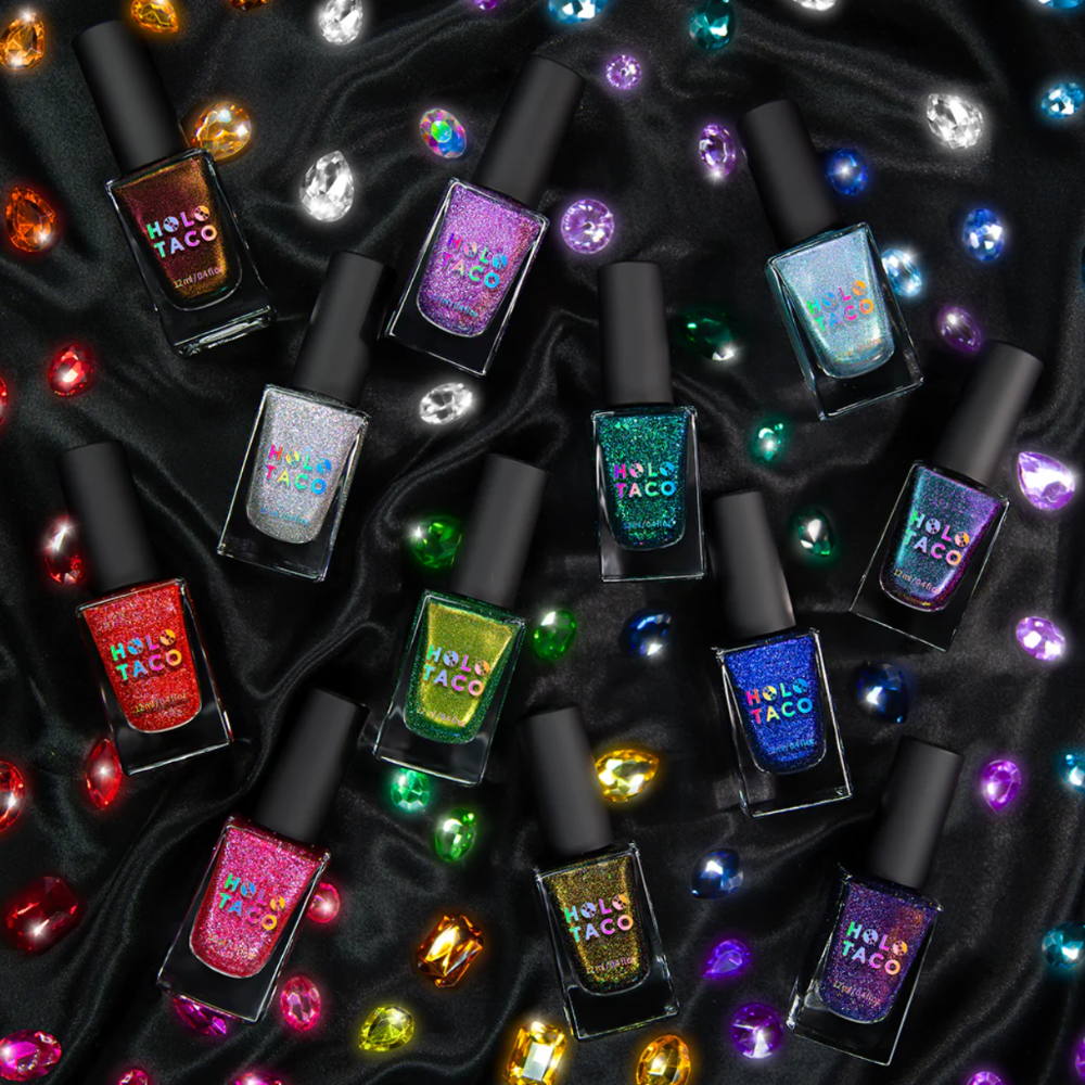 Holo Taco’s Sold-Out Birthstone Collection Is Getting a Restock