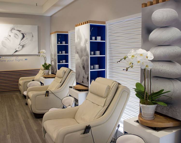 Be Relax Spa, JFK