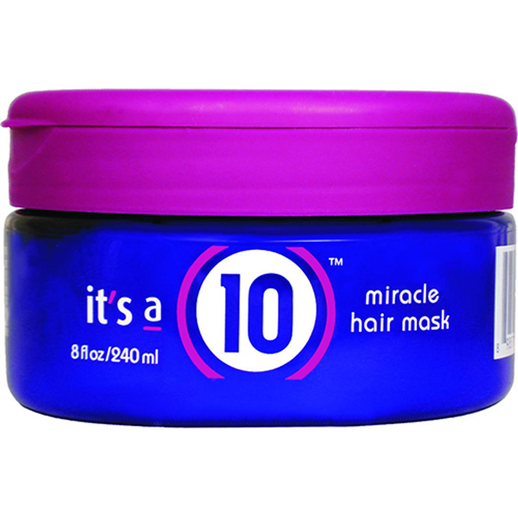 It’s a 10 Haircare
