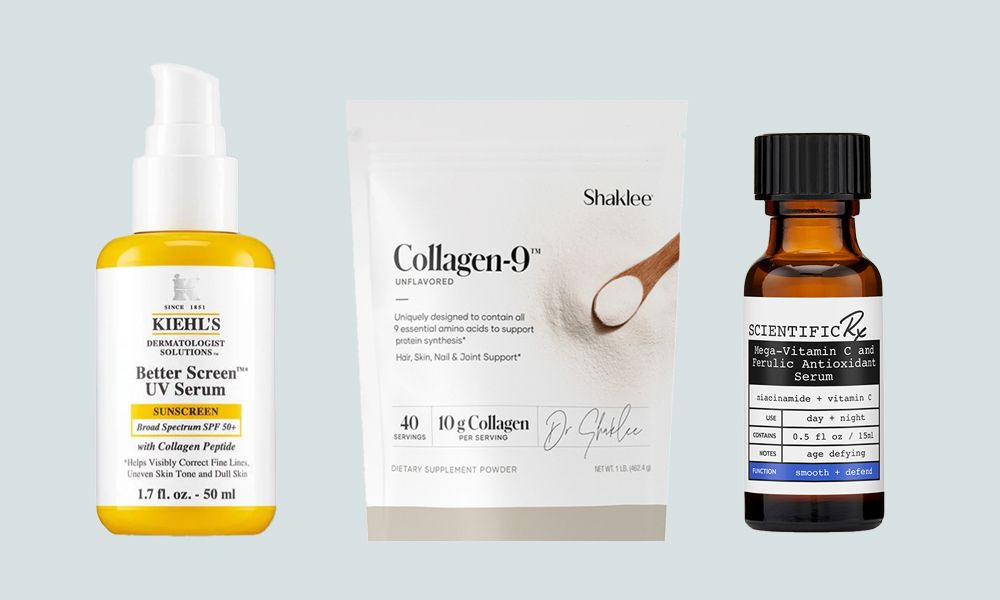 collagen dermatologists use