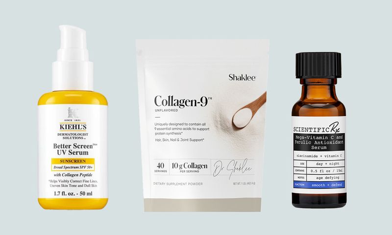 collagen dermatologists use