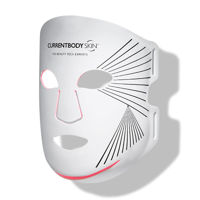 CurrentBody LED Light Therapy Face Mask: Series 2
