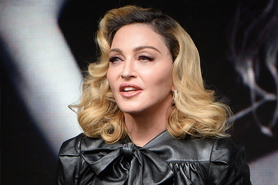 madonna