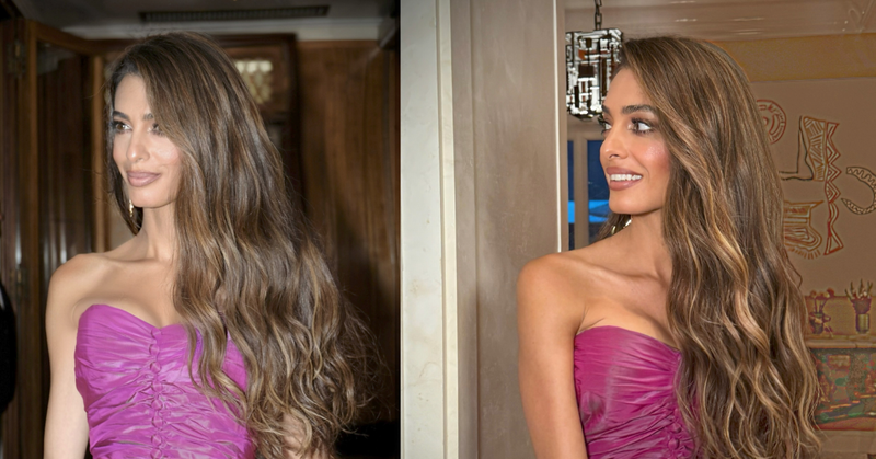 amal clooney pecan pie highlights