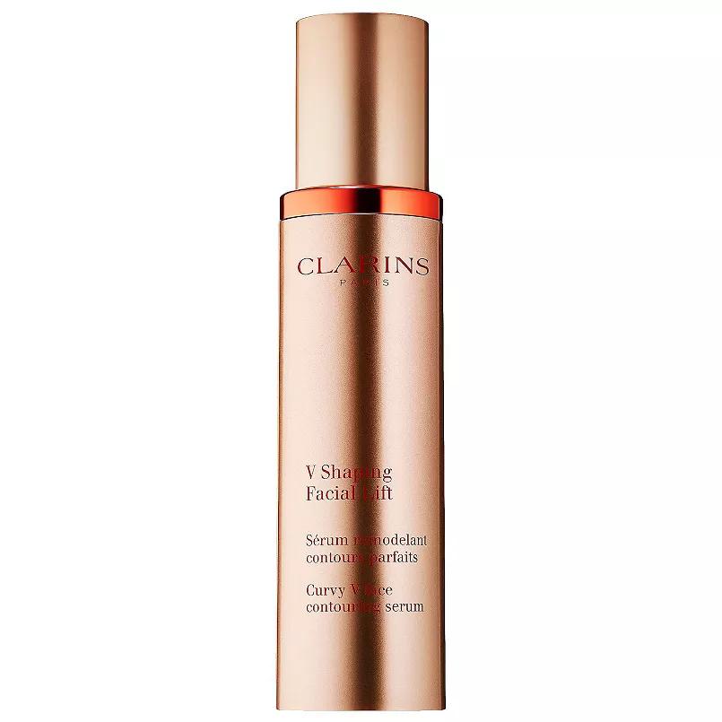Clarins V Shaping Facial Serum ($92)