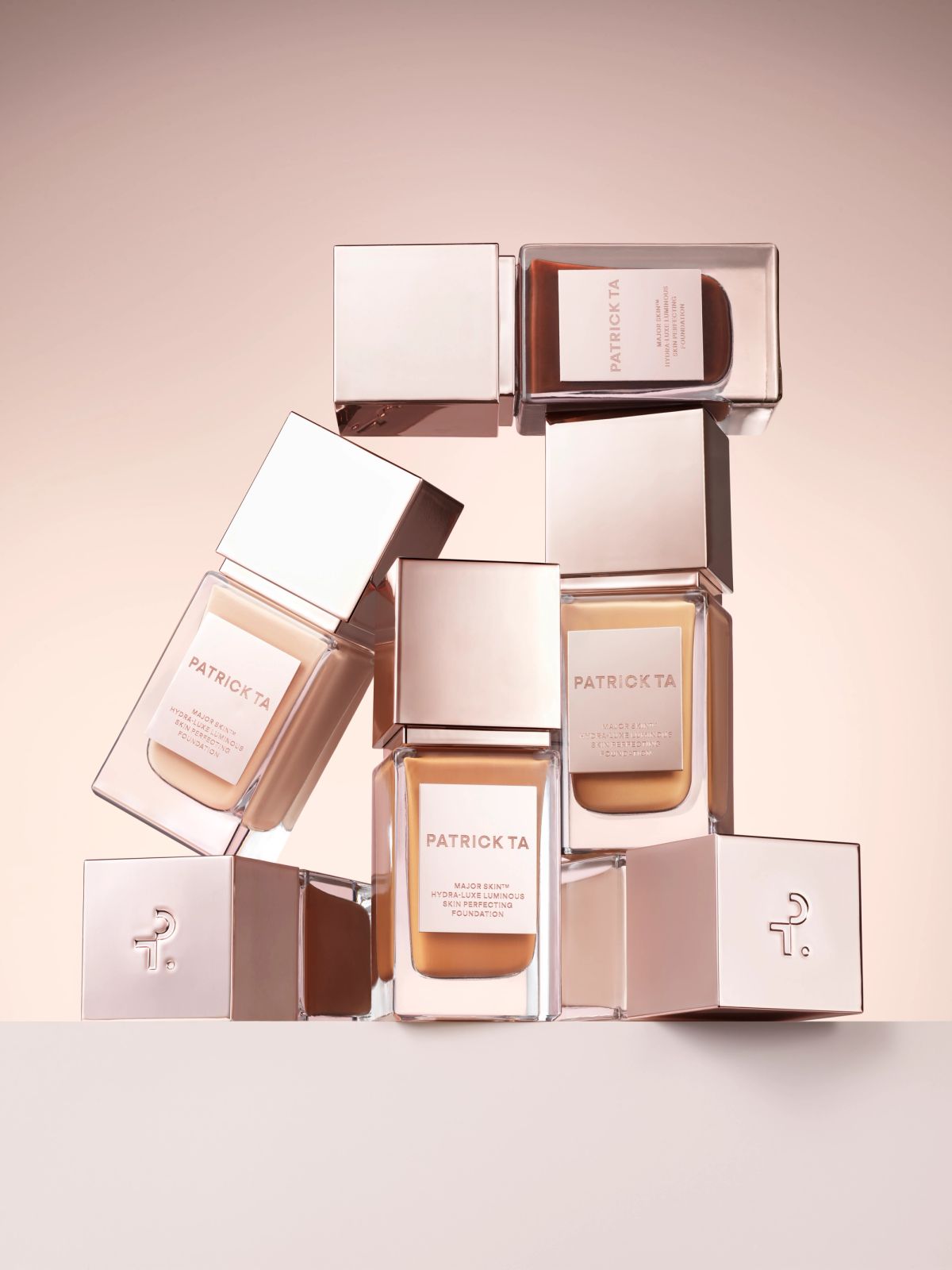 patrick ta major skin luminous foundation