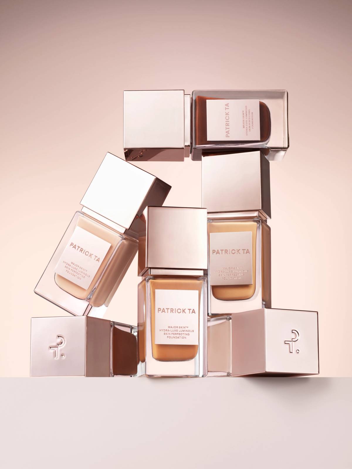 patrick ta major skin luminous foundation