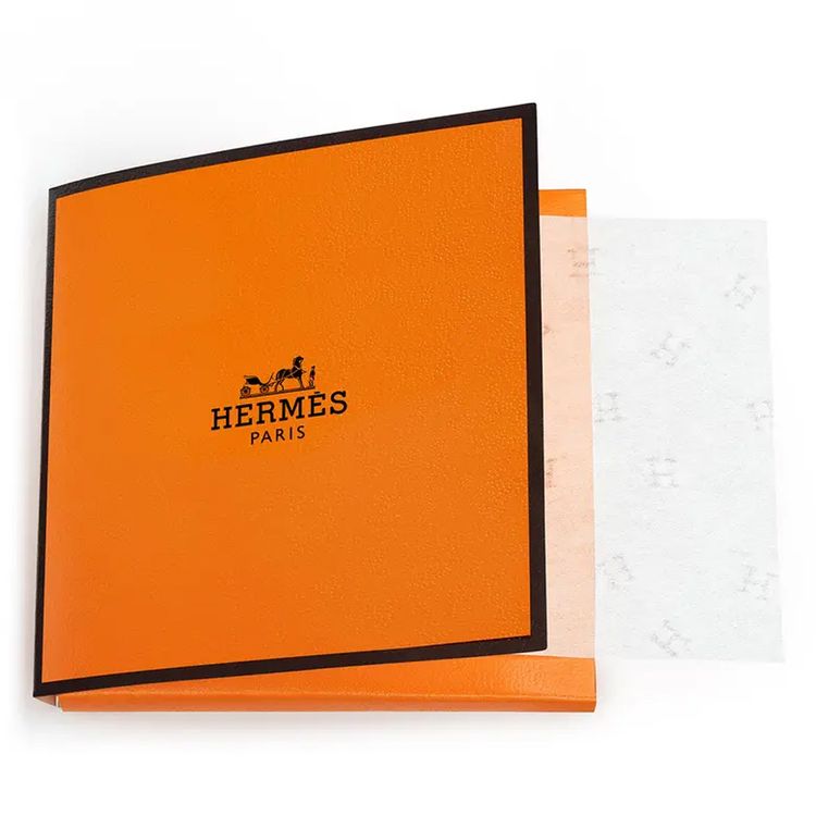 Hermès Plein Air Blotting Papers ($53)
