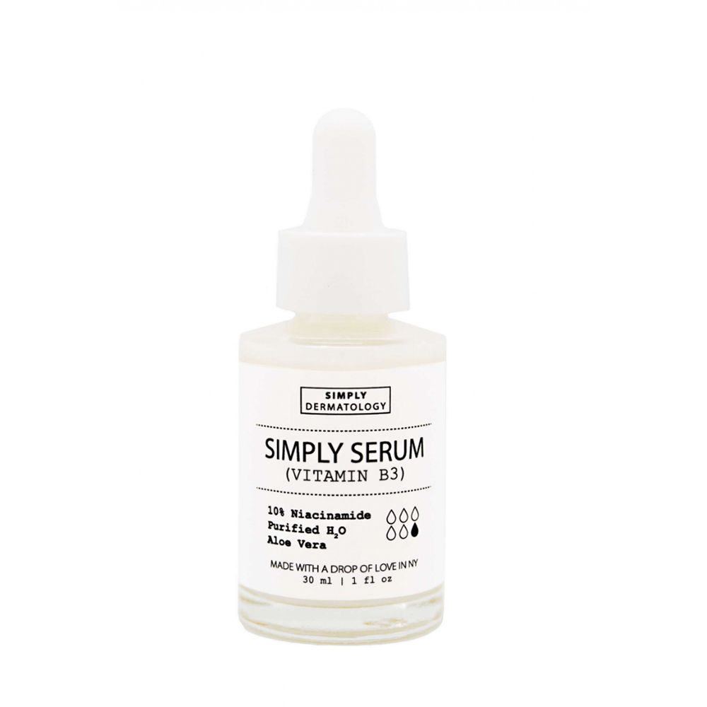 Simply Serum Vitamin B3 ($65)