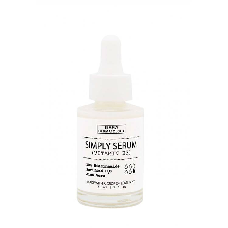 Simply Serum Vitamin B3 ($65)