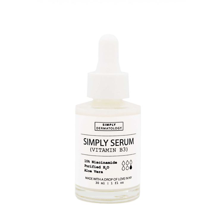 Simply Serum Vitamin B3 ($65)