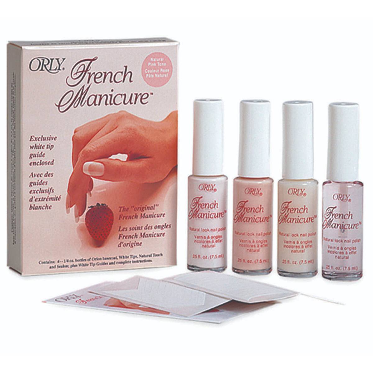 The French Manicure Was Never French—It Was Born to Save Hollywood Studios Time and Money