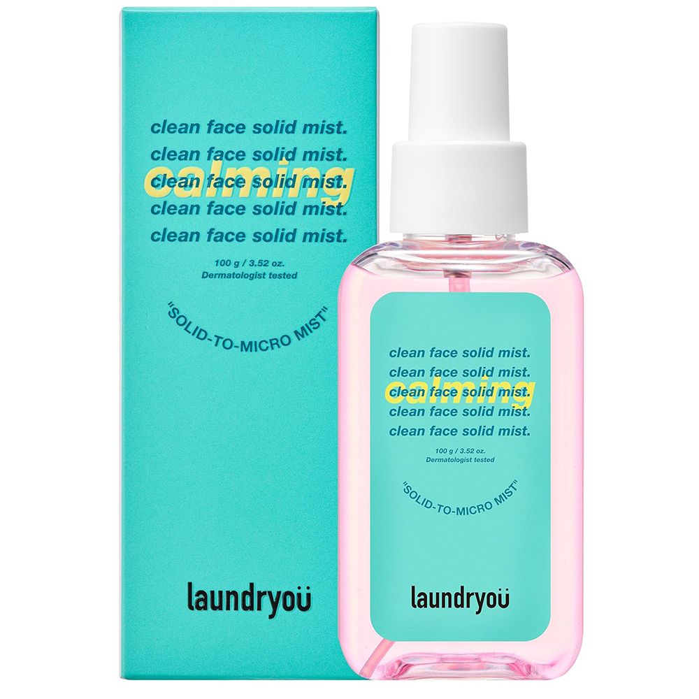 Laundryou Clean Face Solid Mist ($30)