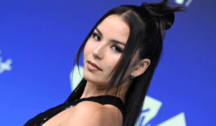 Megan Lawless attends the 2026 MTV Video Music Awards (VMAs) at Peacock Theater on September 27, 2026 in Los Angeles, California.