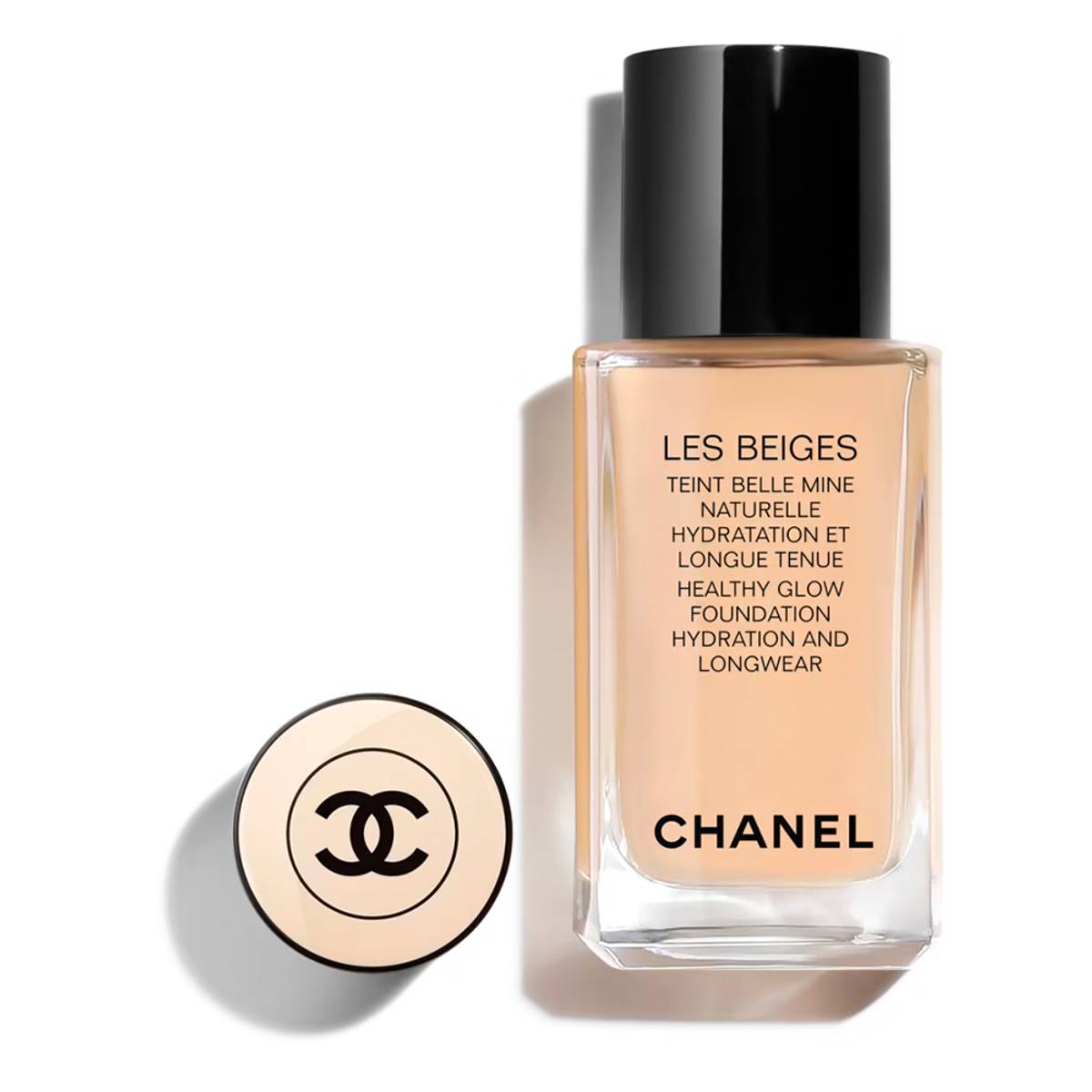 CHANEL Les Beiges Healthy Glow Foundation
