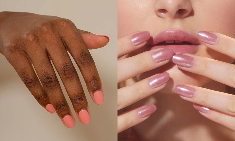 semi cured gel strips