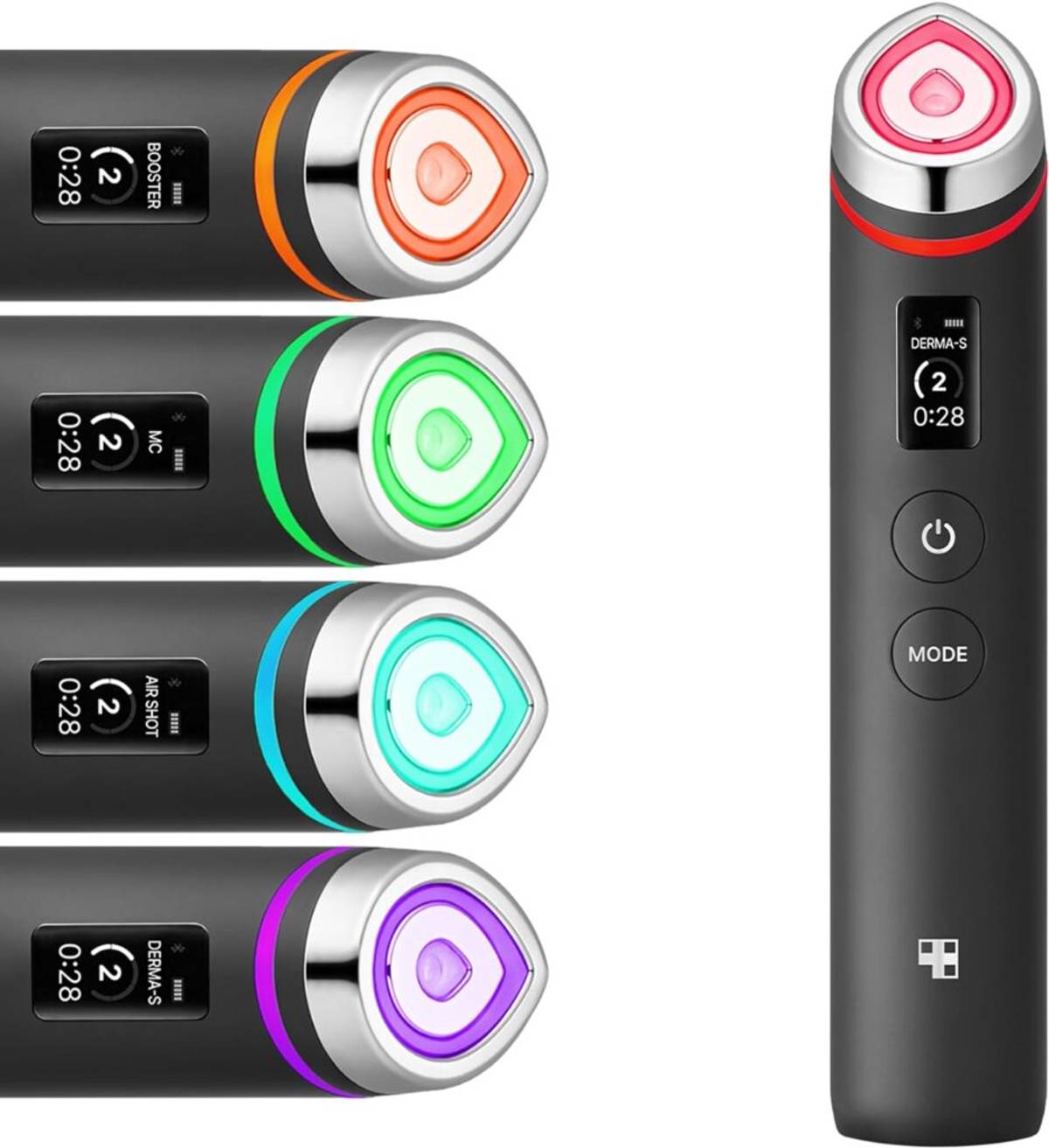 Medicube Age-R Booster Pro in black