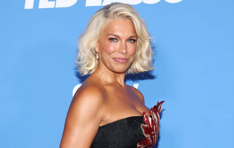 Hannah Waddingham